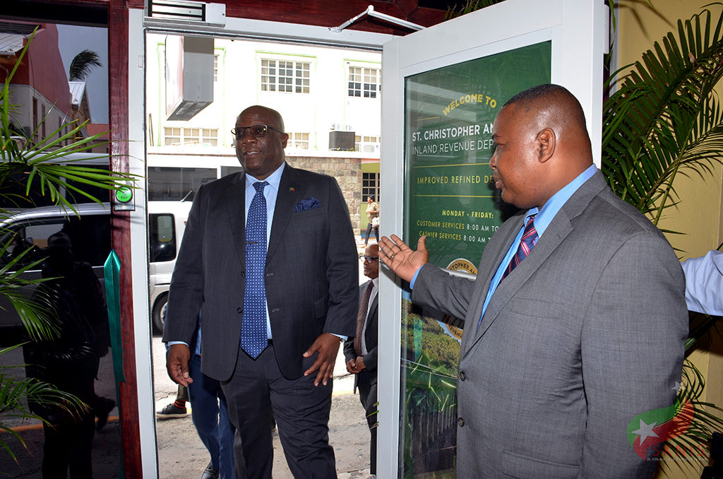 REVENUE COLLECTION INCLUDING PROPERTY TAX COMPLIANCE AT ALL TIME HIGH UNDER TEAM UNITY ADMINISTRATION