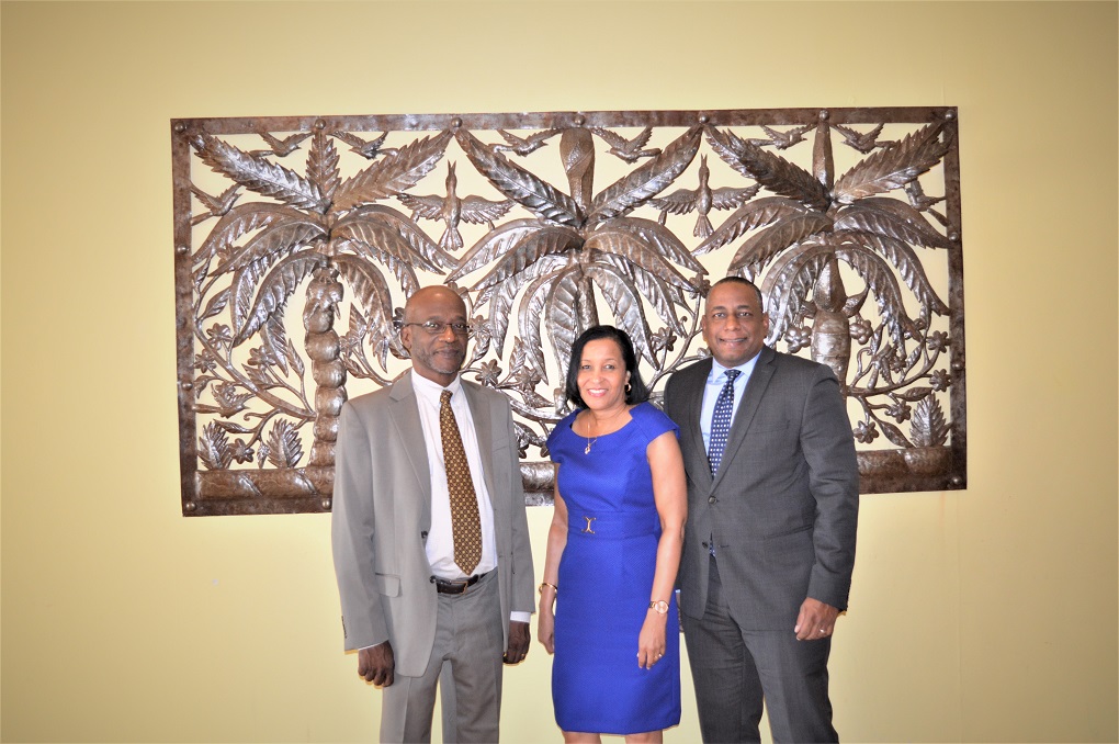 FSRC, CAPS AND CARTAC COME TOGETHER IN ST. KITTS FOR IMPORTANT DISCUSSION ON PENSION REGULATION AND SUPERVISION