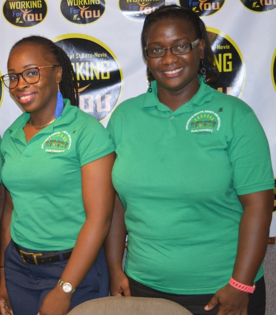 LEARNING THROUGH PLAY IS KEY, SAYS EARLY CHILDHOOD OFFICIALS IN ST. KITTS-NEVIS