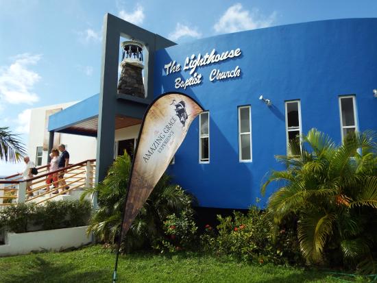 WITH INCORPORATION OF LIGHTHOUSE BAPTIST CHURCH MINISTRIES IN ST. KITTS, ITS COMMUNITY OUTREACH IS PRAISED