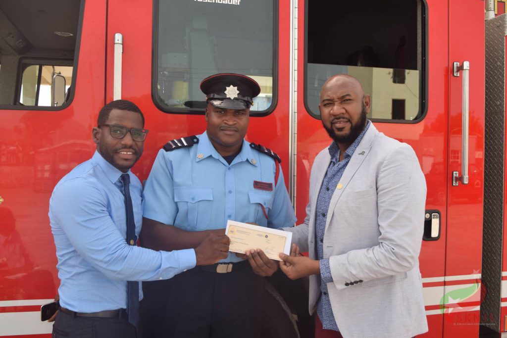 DELTA PETROLEUM ST. KITTS LTD RENEWS COMMITMENT TO SUMMER SAFETY PROGRAMME