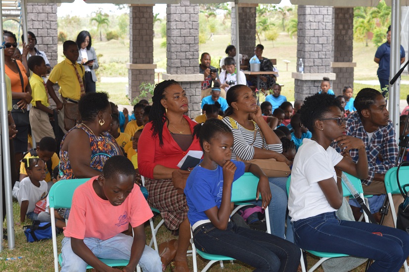 MY HEALTHY PLATE INITIATIVE TO HELP COMBAT CHILDHOOD OBESITY IN ST. KITTS-NEVIS