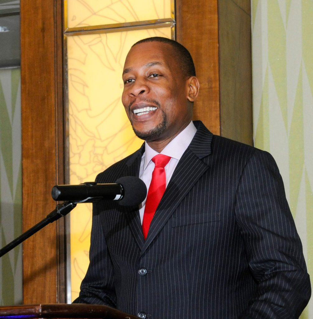 Mr. Timothy Antoine Appointed Chairman of CCRIF SPC