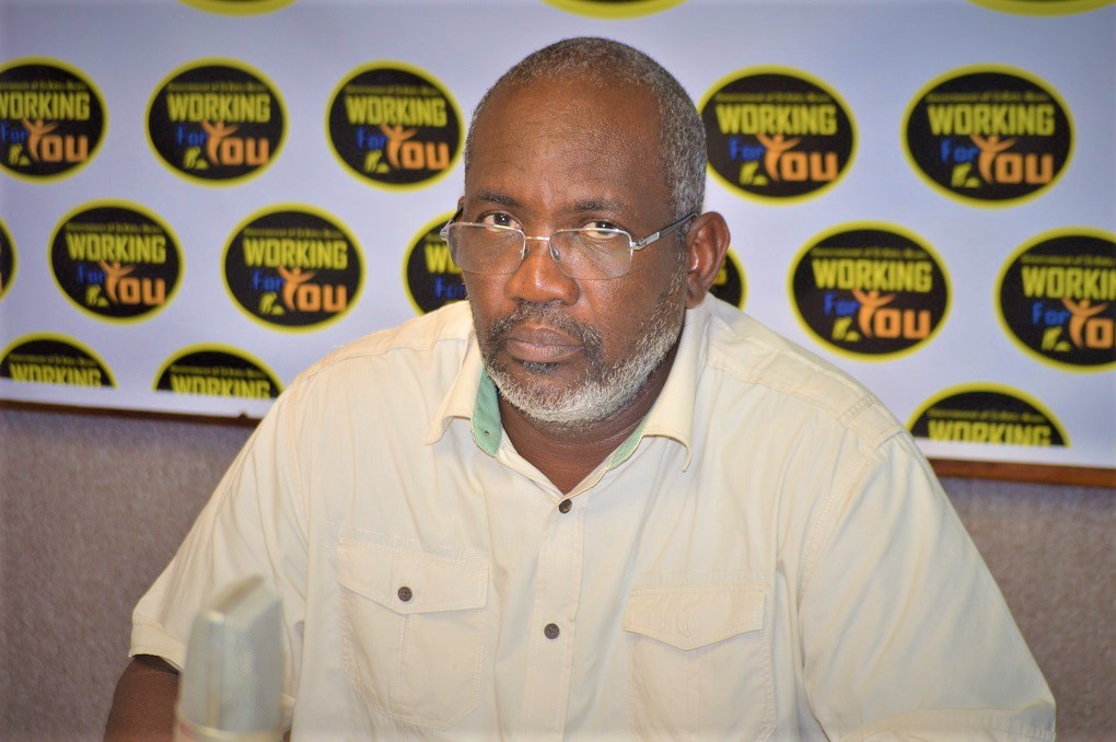 ST. KITTS-NEVIS HAS THE POTENTIAL TO BE AN EXPORTER OF AGRICULTURAL PRODUCE TO OTHER OECS ISLANDS