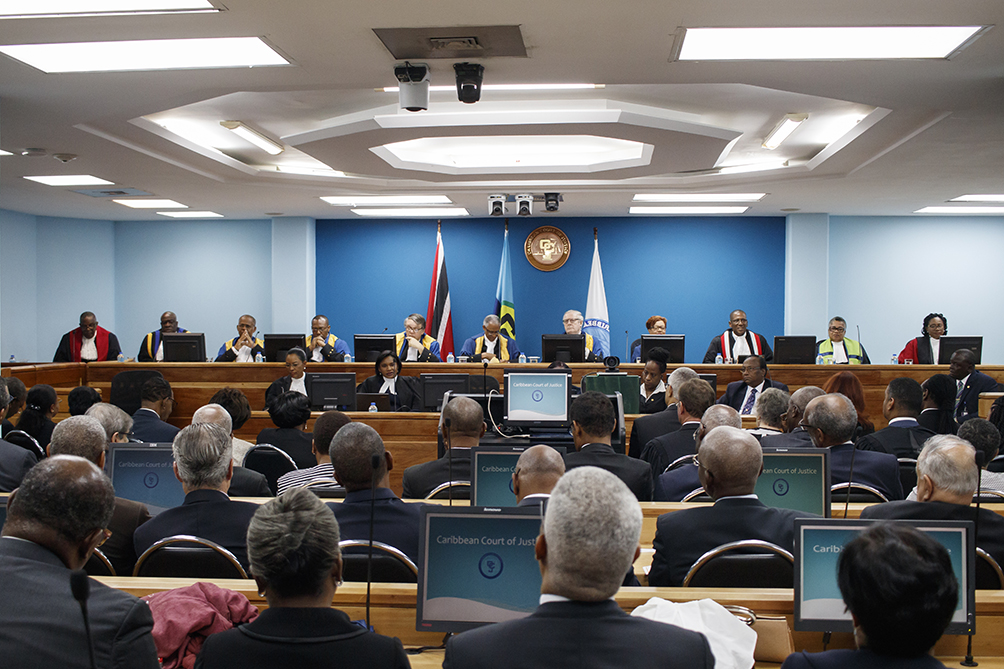 SPECIAL SITTING HIGHLIGHTS CCJ’S SUCCESSES AND ITS NEW PRESIDENT