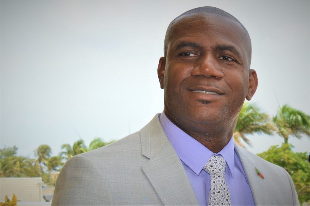 Remarks by Deputy Prime Minister and Minister of Youth, Honourable Shawn Richards on the Occasion of Youth Month 2018