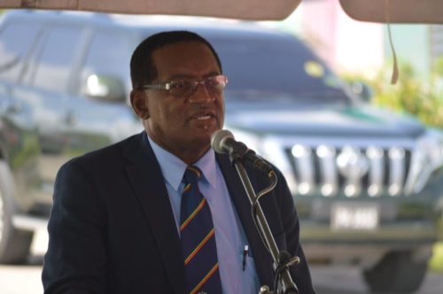 MINISTER HAMILTON URGES LOCAL CO-OPERATIVES IN ST. KITTS-NEVIS TO ADOPT A SUSTAINABLE APPROACH TO GROWTH