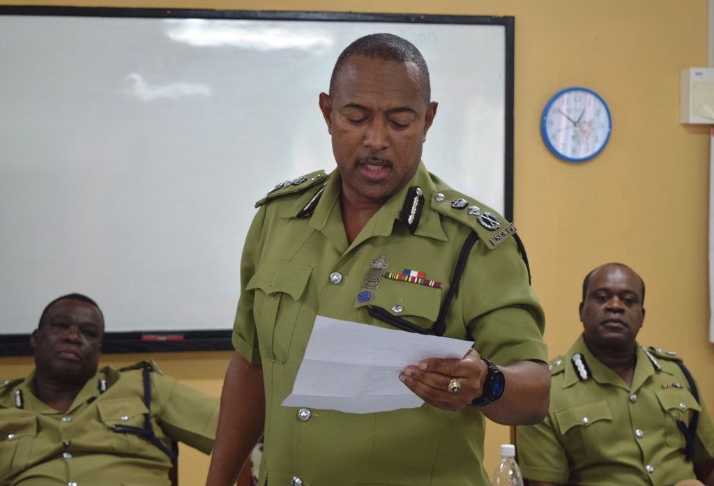 TEN SERGEANTS AND ELEVEN CORPORALS CONFIRMED