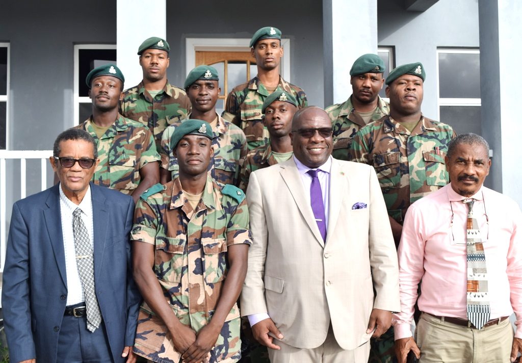 PRIME MINISTER HARRIS WRAPS UP PRODUCTIVE VISIT TO NEVIS