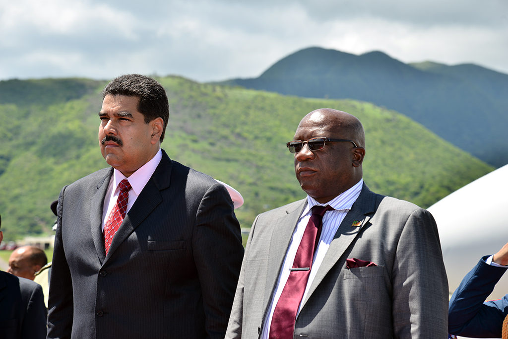 PM HARRIS CONGRATULATES VENEZUELA ON ITS INDEPENDENCE; PLEDGES ST. KITTS AND NEVIS’ SOLIDARITY