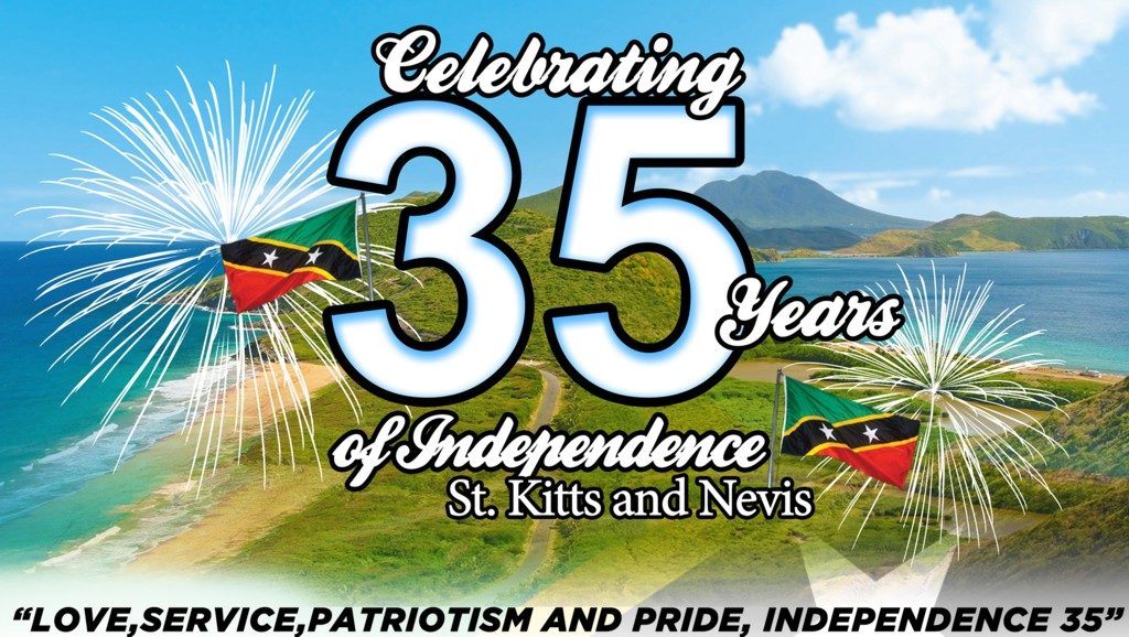 PM Harris Looks Forward to Wave of Patriotism for Independence 35