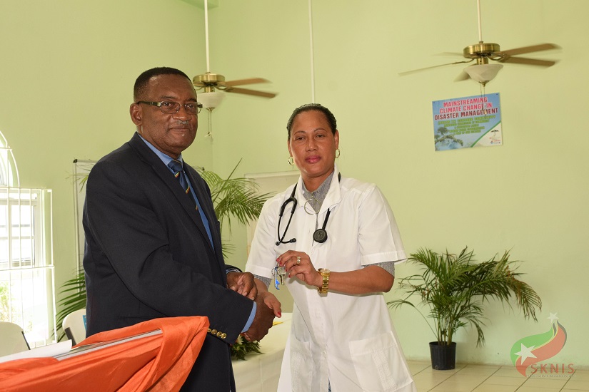 GOVERNMENT OF NATIONAL UNITY BRINGS PRIMARY HEALTHCARE TO THE HEART OF THE CONAREE COMMUNITY