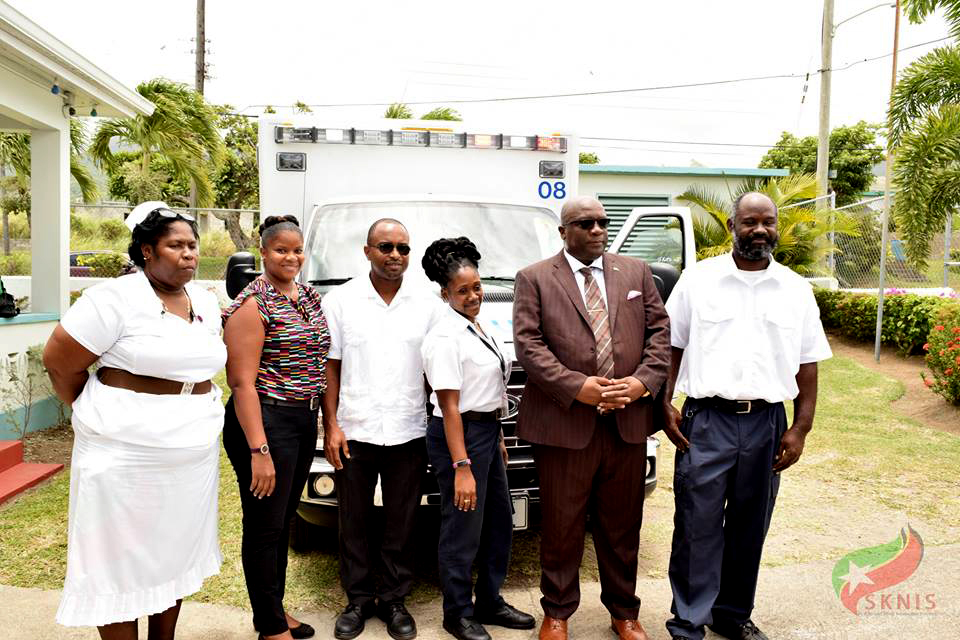 TEAM UNITY GOVERNMENT CORRECTING THE ILLS OF THE FORMER ADMINISTRATION WITHIN THE HEALTH SECTOR