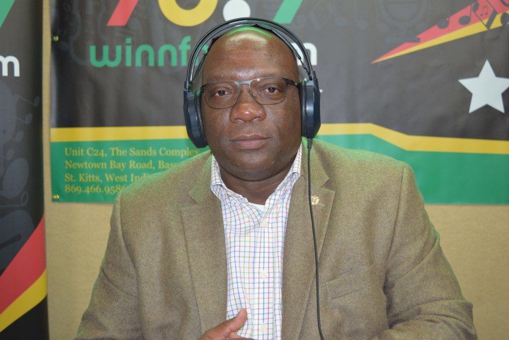 IMPROVED RELATIONS BETWEEN FEDERAL GOVERNMENT AND NIA—A HALLMARK OF THE CURRENT TIMES IN ST. KITTS-NEVIS