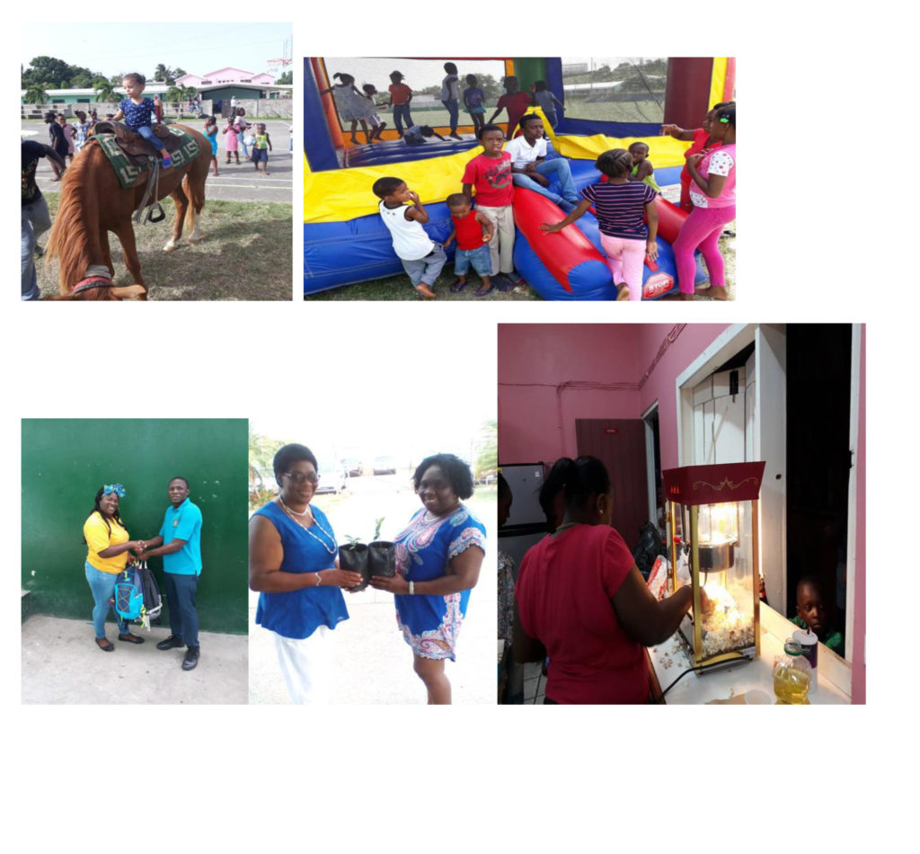 Family Month Activities a Success