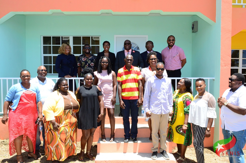 GOVERNMENT OF NATIONAL UNITY CONTINUES TO ROLL OUT ITS SIGNATURE HOUSING SOLUTIONS PROGRAMME