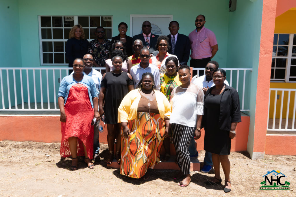 Twelve More Families Receive A Place to Call Home