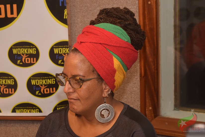 CULTURAL WORKERS ENCOURAGED TO SIGN UP WITH THE ST. KITTS AND NEVIS CREATIVE INDUSTRY REGISTRY