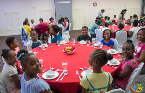 PICTORIAL: Education in Tourism Continues at Summer Camps