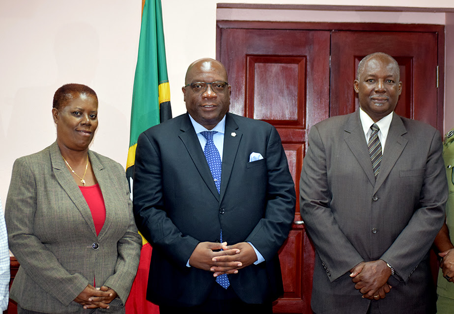 EXPERIENCED POLICE OFFICERS FROM JAMAICA TO HELP IMPROVE THE INVESTIGATIVE EFFORTS OF THE ROYAL ST. CHRISTOPHER AND NEVIS POLICE FORCE