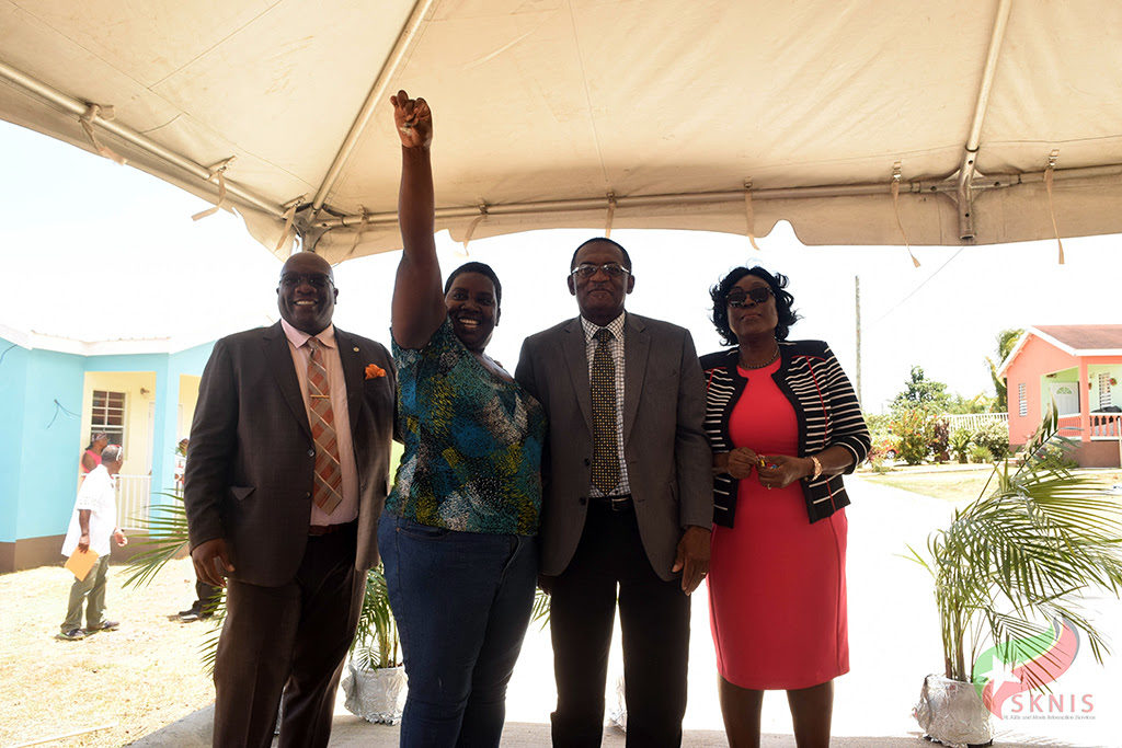 TEAM UNITY ADMINISTRATION EMPOWERING CITIZENS, INCLUDING MANY YOUNG PEOPLE, BY MAKING THEM HOMEOWNERS