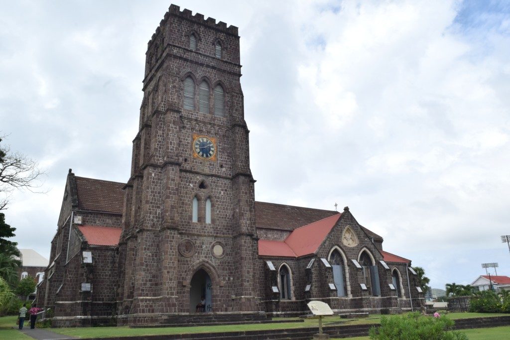 ST. KITTS-NEVIS’ 35th INDEPENDENCE STATE SERVICE SET FOR SUNDAY, SEPTEMBER 16