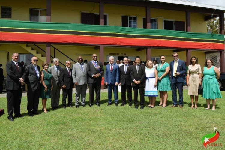 LARGEST CONTINGENT OF DIPLOMATS TO ATTEND ST. KITTS AND NEVIS’ 35TH INDEPENDENCE ACTIVITIES