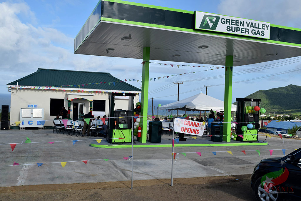 GOVERNMENT OF ST. KITTS AND NEVIS COMMITTED TO CREATING AN ECONOMIC CLIMATE THAT PROMOTES LOCAL INVESTMENTS