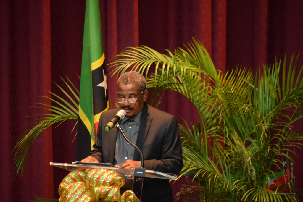 Welcome Remarks by Mr. Osbert DeSuza, Permanent Secretary in the Office of the Prime Minister on the Occasion of the 3rd Prime Minister’s Independence Lecture held under the aegis of Prime Minister Dr. the Honourable Timothy Harris Cecil Jacobs Auditorium, Eastern Caribbean Central Bank Wednesday, September 12th, 2018