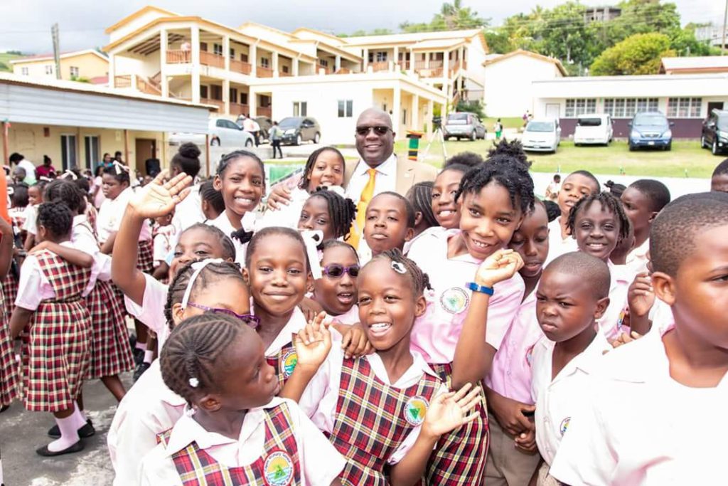 KITTITIANS AND NEVISIANS URGED TO PROTECT THE GAINS MADE BY ST. KITTS AND NEVIS AND TO LOOK TOWARD A BRIGHTER FUTURE