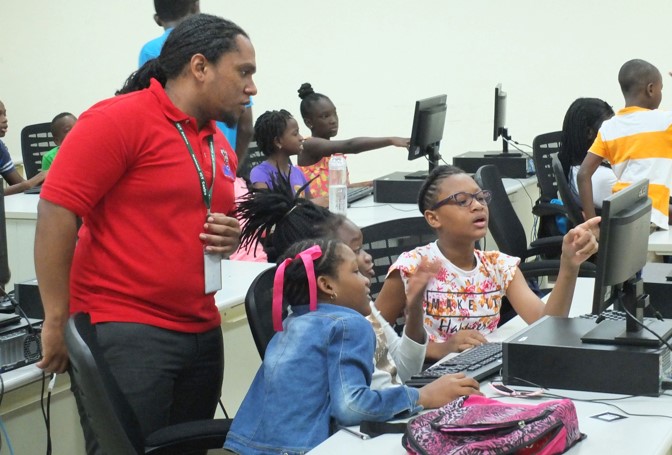 Future Skills Summer Camp