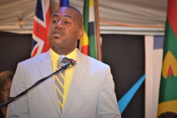 Deputy Prime Minister the Honourable Shawn Richards’ Remarks on the Occasion of the Opening Ceremony of ICT Week – St. Kitts and Nevis Government House Tuesday, September 25th, 2018