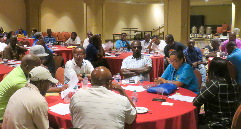 Dispatchers Receive Training in Customer Service and New Dispatching Policy