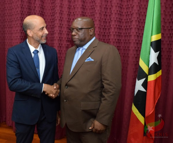 QC ANTHONY GONSALVES ENCOURAGES AN ALL HANDS ON DECK APPROACH FOR CONTINUED DEVELOPMENT OF ST. KITTS AND NEVIS