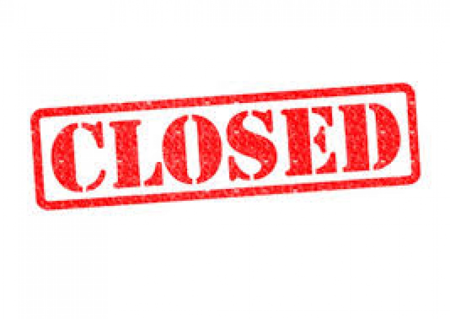 NEMA OFFICE CLOSURE