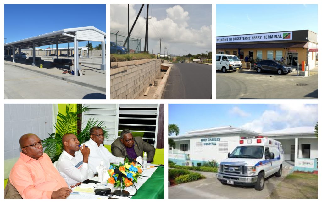 GOVERNMENT ENCOURAGES CITIZENS AND RESIDENTS TO PROTECT THE RECENT GAINS MADE IN ST. KITTS-NEVIS