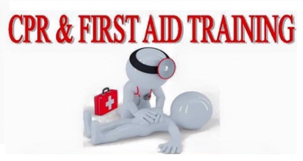 Youth Department Organizes Free First Aid and CPR Certification Training