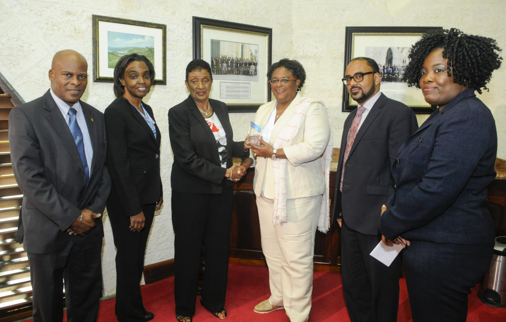 CCRIF Makes Payout of US$5.8 million to the Government of Barbados following the Passage of Tropical Storm Kirk