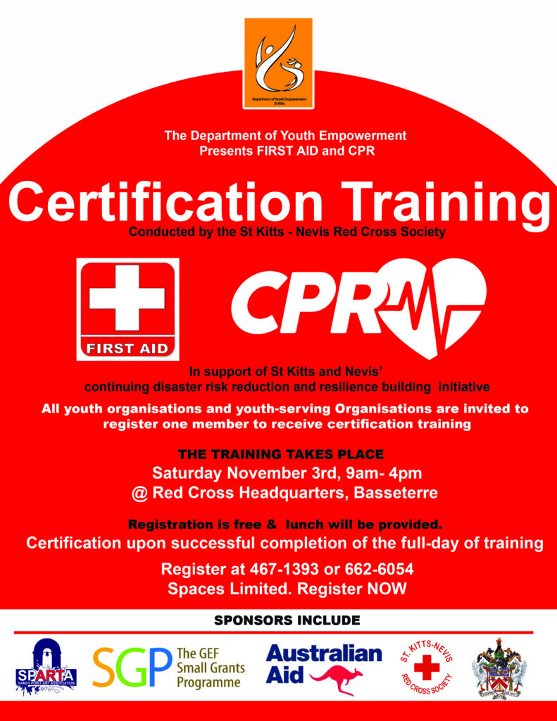 First Aid and CPR Certification Workshop