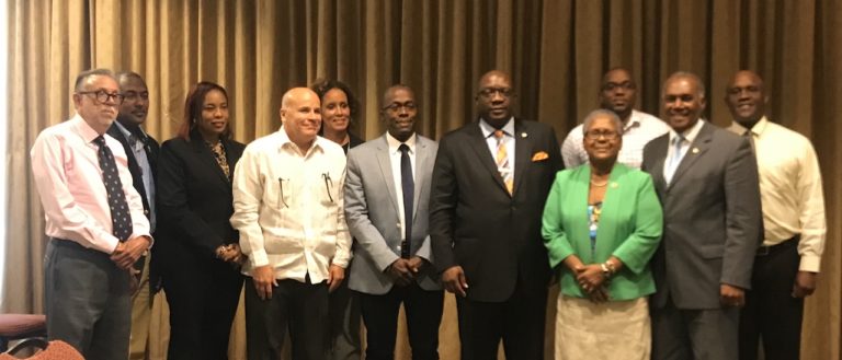 CHAMBER PRESIDENT HAILS GOVERNMENT’S RESOLVE TO FURTHER IMPROVE THE ECONOMY AND ADDRESS CRIME