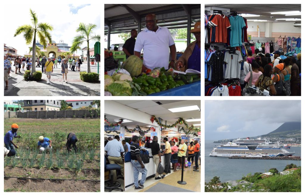 ECCB GIVES ST. KITTS AND NEVIS EXCELLENT ECONOMIC REPORT