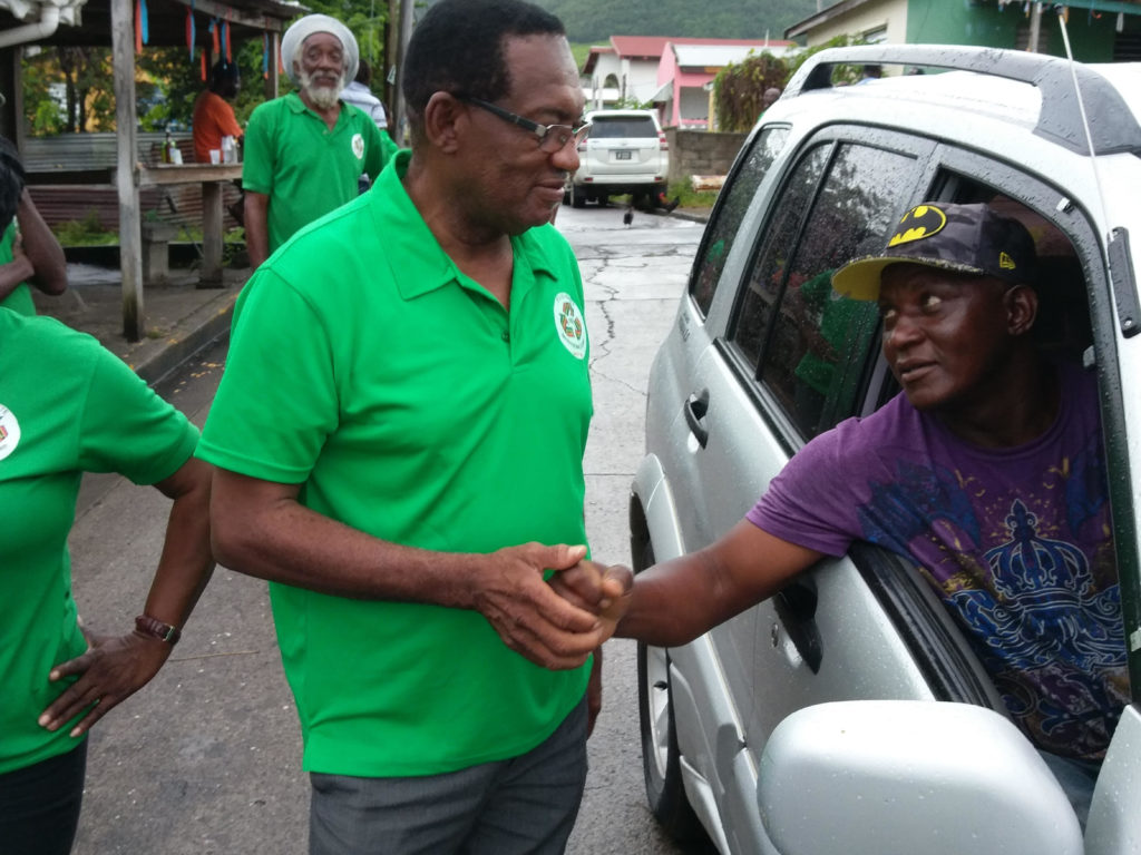 Residents commend Minister Hamilton, SWMC for National Cleanup Campaign
