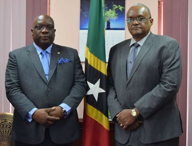 NATIONAL SECURITY ADVISOR HAS BEEN A VALUED COMPLEMENT TO THE COUNTRY’S NATIONAL SECURITY FRAMEWORK, SAYS PM HARRIS