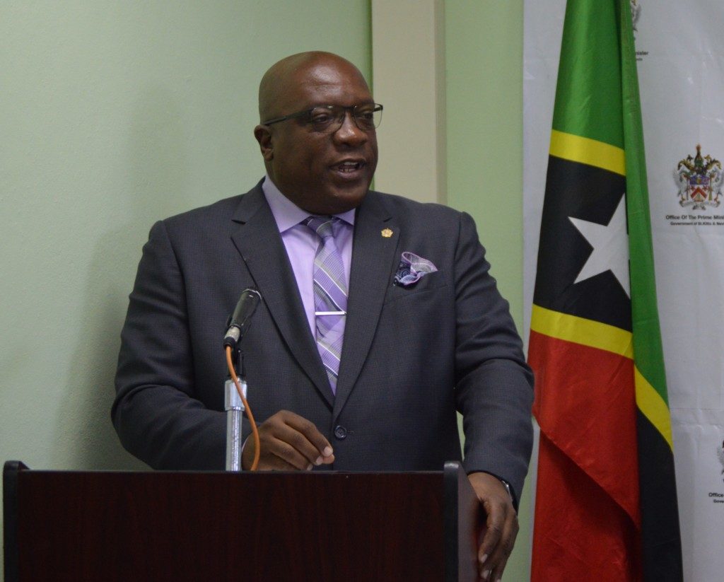 PRIME MINISTER HARRIS URGES PUBLIC TO PARTICIPATE IN TOWN HALL MEETINGS ON UNIVERSAL HEALTH CARE