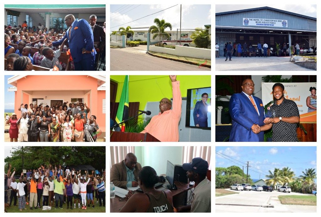 CONSTITUENCY SEVEN CELEBRATING 25 YEARS OF EXCEPTIONAL REPRESENTATION BY DR. THE HON. TIMOTHY HARRIS