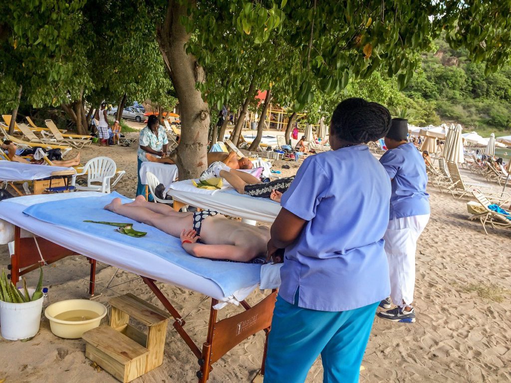 FRONTLINE WORKERS IN THE TOURISM SECTOR CONTINUE TO BE TRAINED TO ENHANCE SKILLS