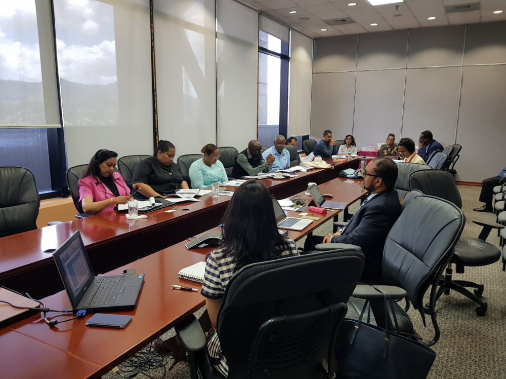 CCRIF Makes Payout to Trinidad & Tobago after October Rains