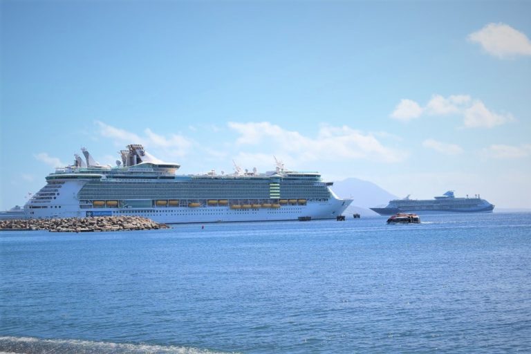 ST. KITTS SHINES AS A CRUISE DESTINATION IN 2018 BREA REPORT