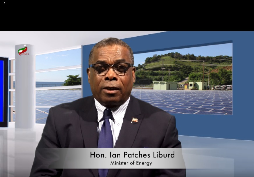 Remarks by Minister of Utilities, Honourable Ian Patches Liburd on the Occasion of CARICOM ENERGY Month 2018
