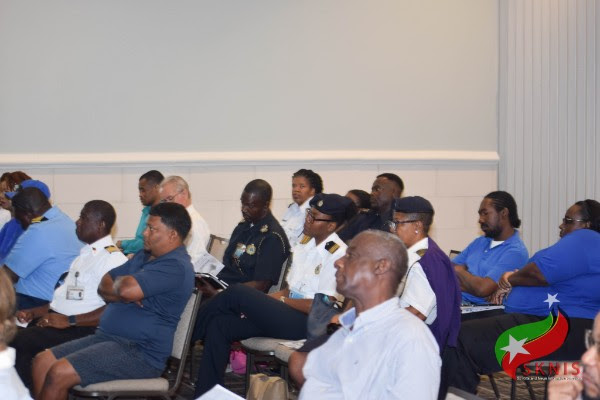 KEY STAKEHOLDERS IN THE MARITIME SECTOR PARTICIPATE IN SEMINAR ON TRANSITIONING TO A BLUE ECONOMY